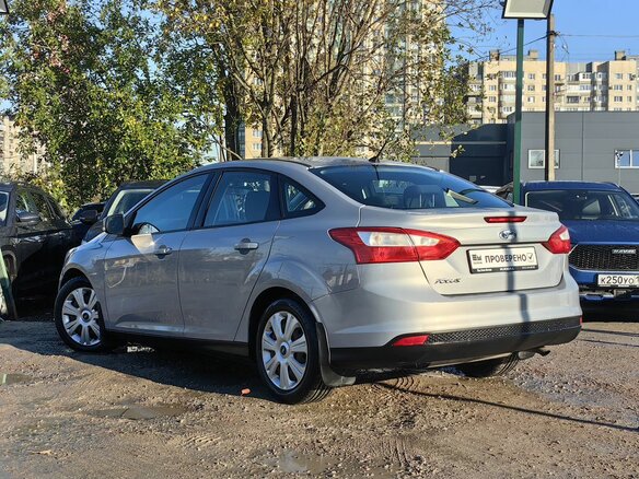 2012 Ford Focus III, серый, 699000 рублей - вид 6