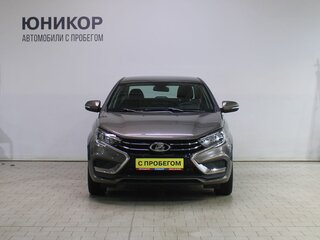 2024 Lada (ВАЗ) Vesta I Рестайлинг (NG), коричневый, 1199000 рублей, вид 5