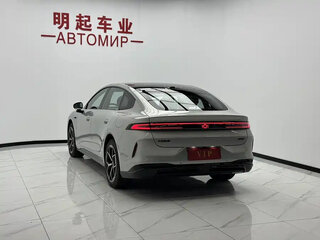 2026 Changan Qiyuan A06 28.39 kWh, серый, 2030005 рублей, вид 5