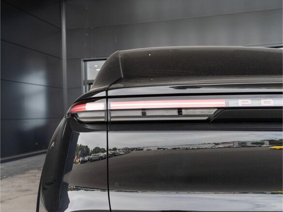 2026 Porsche Cayenne S Electric Coupé IV, чёрный, 25630000 рублей - вид 25