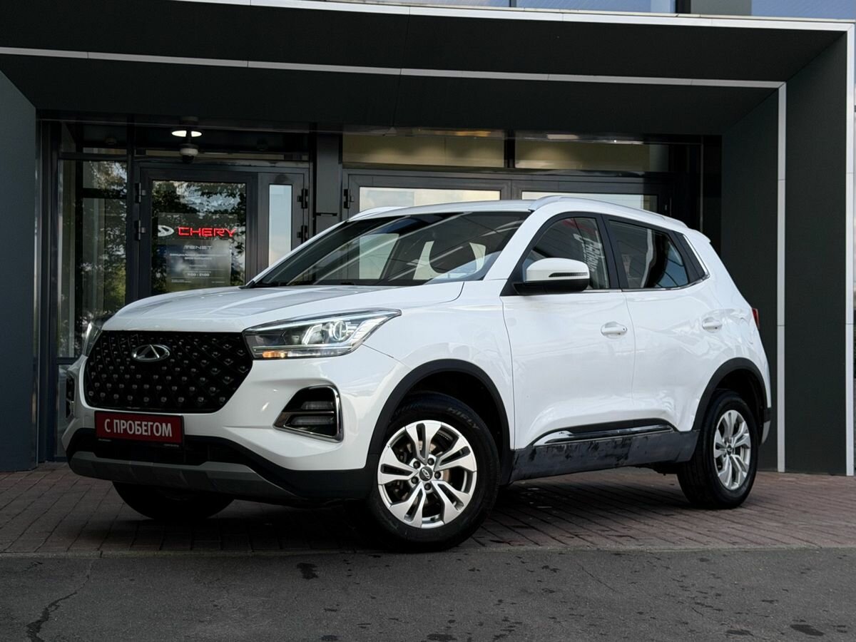 Открыть фотографии: Chery Tiggo 4 Pro I