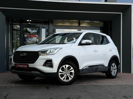 Chery Tiggo 4 Pro I
