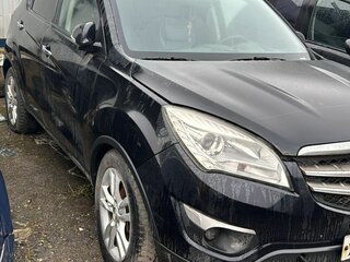 2014 Changan CS35, чёрный, 320000 рублей, вид 4