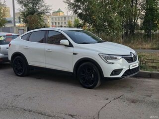 2020 Renault Arkana I, белый, 1810000 рублей, вид 2