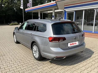 2022 Volkswagen Passat B8 Рестайлинг, серебристый, 2790000 рублей, вид 4