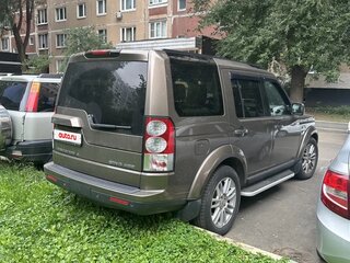 2012 Land Rover Discovery IV, золотистый, 2200000 рублей, вид 4
