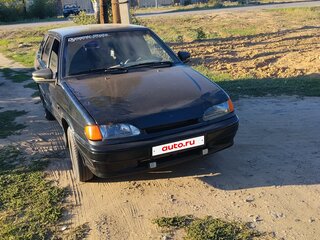2006 Lada (ВАЗ) 2115, серый, 150000 рублей, вид 2
