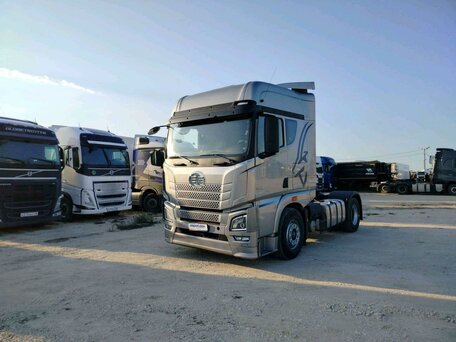 2024 FAW JH6, серый, 4080000 рублей, вид 1