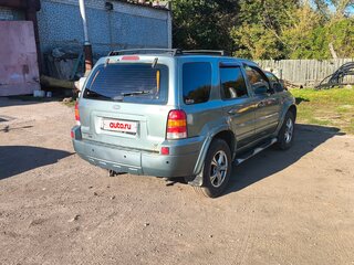 2006 Ford Maverick III, серый, 450000 рублей, вид 5