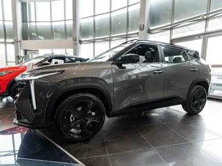 2026 Geely Cityray, серый, 3384990 рублей, вид 1
