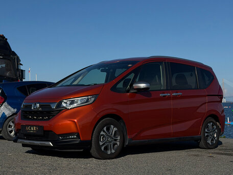 Honda Freed II Рестайлинг