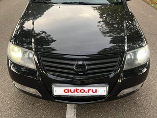 2012 Nissan Almera Classic I, чёрный, 600000 рублей, вид 5