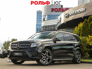 Mercedes-Benz GLS 350 d I (X166)