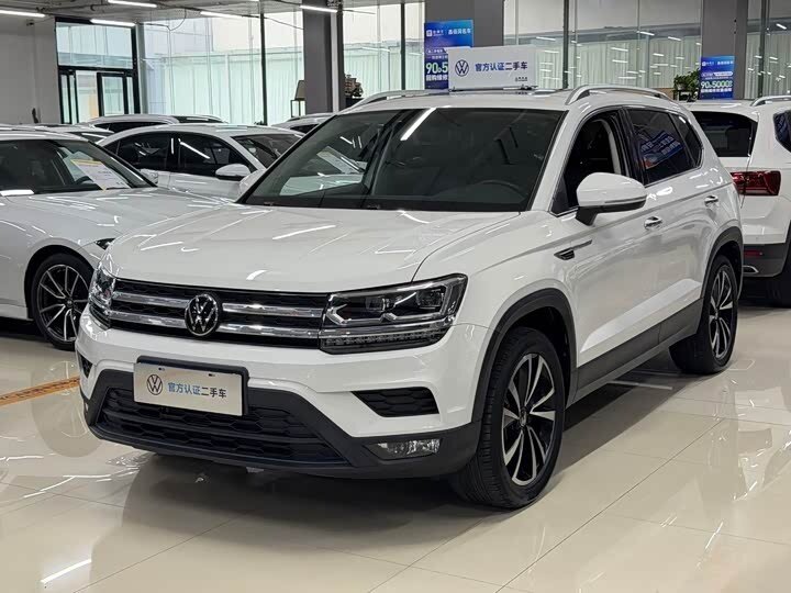 Открыть фотографии: Volkswagen Tharu I