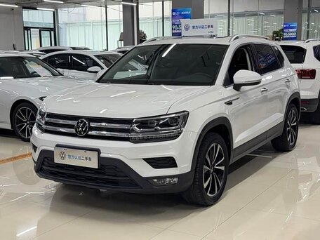 Volkswagen Tharu I