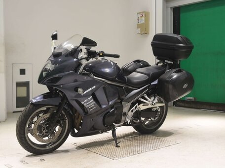 2014 Suzuki Bandit GSF 1250, серый, 545000 рублей, вид 3