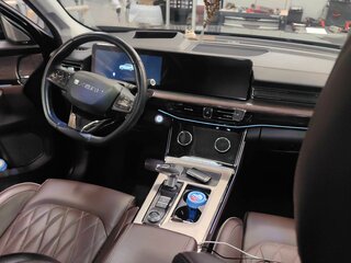 2023 Exeed VX I, серый, 2630000 рублей, вид 5