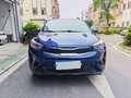 2022 Kia KX1, синий, 1020000 рублей - вид 2