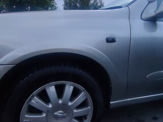2000 Nissan Bluebird Sylphy I (G10), серый, 350000 рублей, вид 5