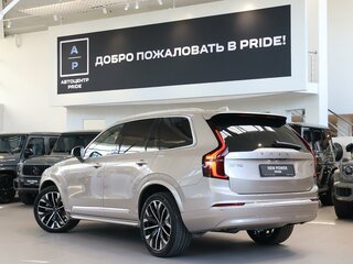 2026 Volvo XC90 B5 II Рестайлинг 2, золотистый, 10500000 рублей, вид 2