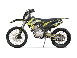 2026 FX moto X1 (CB 250), чёрный, 117100 рублей, вид 1