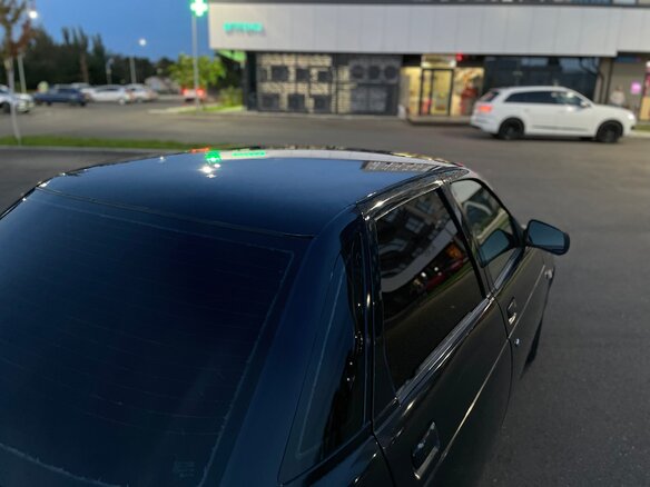 2003 Lada (ВАЗ) 2110, чёрный, 199999 рублей - вид 5