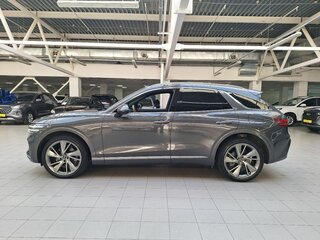 2021 Genesis GV70 I, серый, 4800000 рублей, вид 4