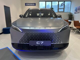 2026 Omoda C7, белый, 3581000 рублей, вид 3