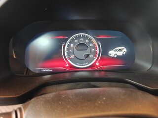 2024 Haval F7 I Рестайлинг, чёрный, 2800000 рублей, вид 4