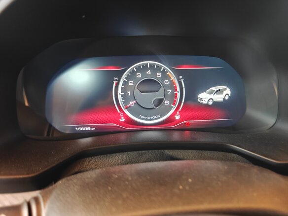 2024 Haval F7 I Рестайлинг, чёрный, 2800000 рублей - вид 3