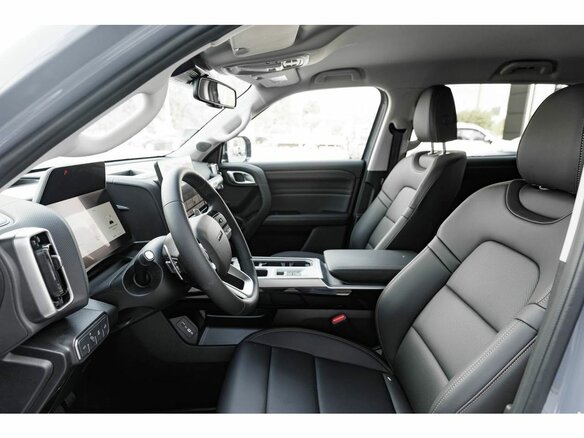 2026 Haval Dargo I Рестайлинг, серый, 3467509 рублей - вид 32