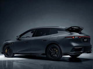 2026 Lynk & Co 07 GT I Рестайлинг, серый, 5700000 рублей, вид 2