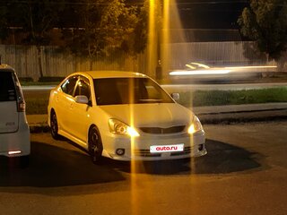 2002 Toyota Allion I, белый, 750000 рублей, вид 4