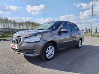 2019 Datsun on-DO I, серый, 420000 рублей, вид 1