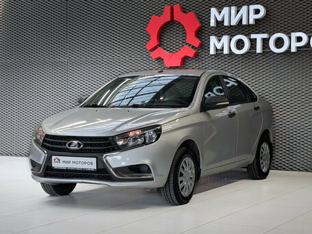 Lada (ВАЗ) Vesta I