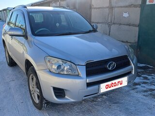 2011 Toyota RAV4 III (XA30) Рестайлинг, серый, 1300000 рублей, вид 3