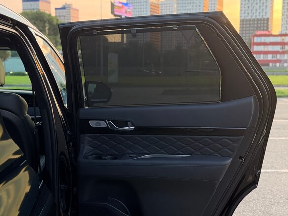 2022 Hyundai Palisade I, чёрный, 5740000 рублей - вид 25