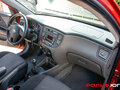 2010 Kia Rio II Рестайлинг, красный - вид 7