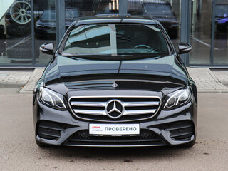 2020 Mercedes-Benz E-Класс 200 V (W213, S213, C238), чёрный, 4340000 рублей, вид 2