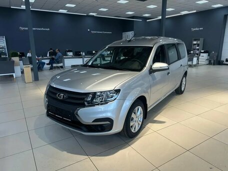 Lada (ВАЗ) Largus I Рестайлинг