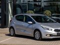 2013 Kia Ceed II, серебристый, 795000 рублей - вид 6