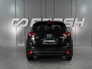 2015 Mazda CX-5 I, чёрный, 1999000 рублей, вид 4