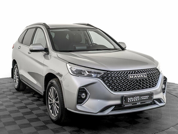 2025 Haval M6 II, серый, 1795000 рублей - вид 2