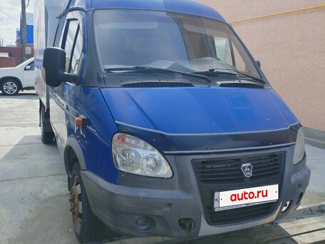 2010 ГАЗ 2747, синий, 820000 рублей, вид 2
