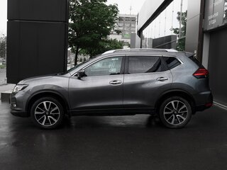 2019 Nissan X-Trail III Рестайлинг, серый, 2650000 рублей, вид 1