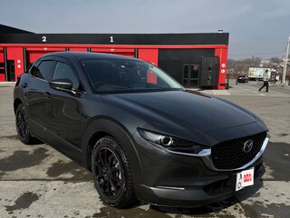 2021 Mazda CX-30 I, серый, 1950000 рублей, вид 2
