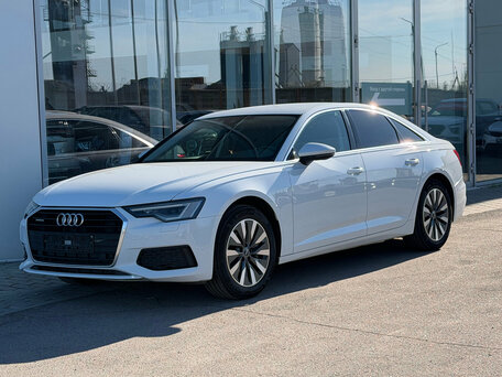 Audi A6 V (C8)
