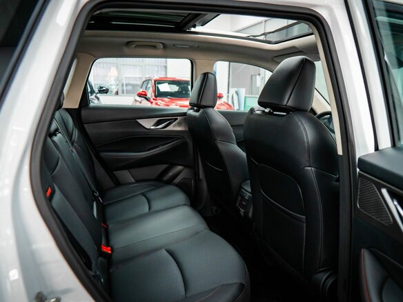 2024 Changan CS35 Plus I Рестайлинг, белый, 2709900 рублей - вид 17