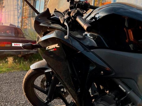 2014 Honda CBR 250R, чёрный, 250000 рублей, вид 5