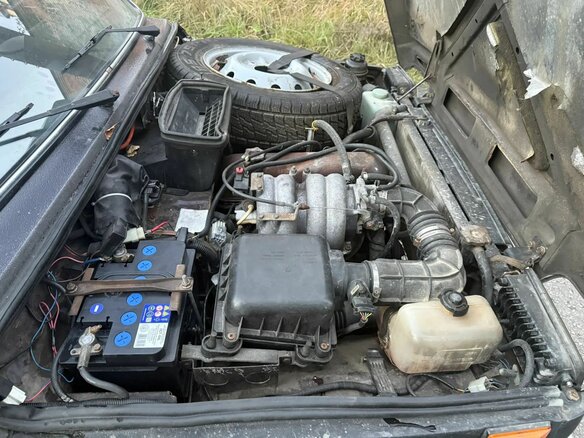 2009 Lada (ВАЗ) 2121 (4x4) I Рестайлинг, коричневый, 270000 рублей - вид 6